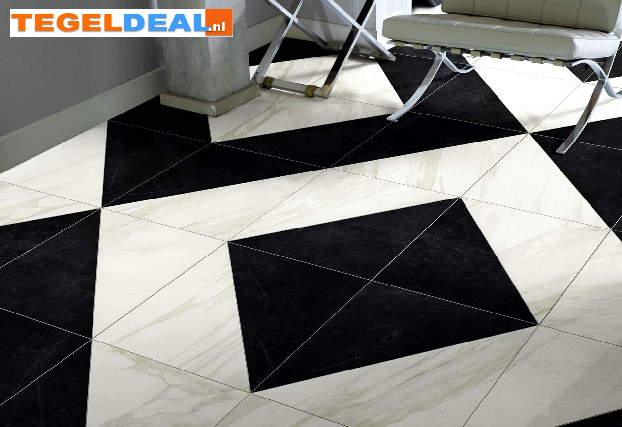 VLT Marazzi Evolution Marble, marmerlook