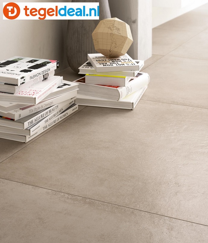 Marazzi Clays, Shell, 60x120 cm MLUP