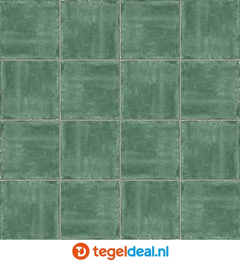 Mainzu, Estil Antic, 15x15 cm, handvorm wandtegels Mainzu, Estil Antic, 15x15 cm, handvorm wandtegels