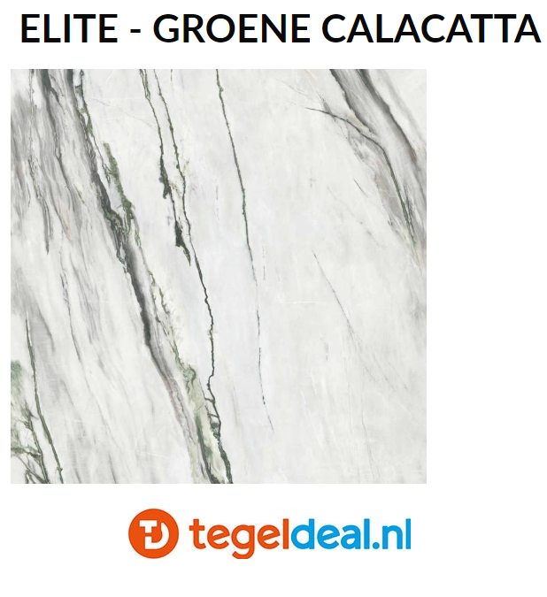 Supergres Purity of Marble - Élite, marmerlook tegels Supergres Purity of Marble - Élite, marmerlook tegels