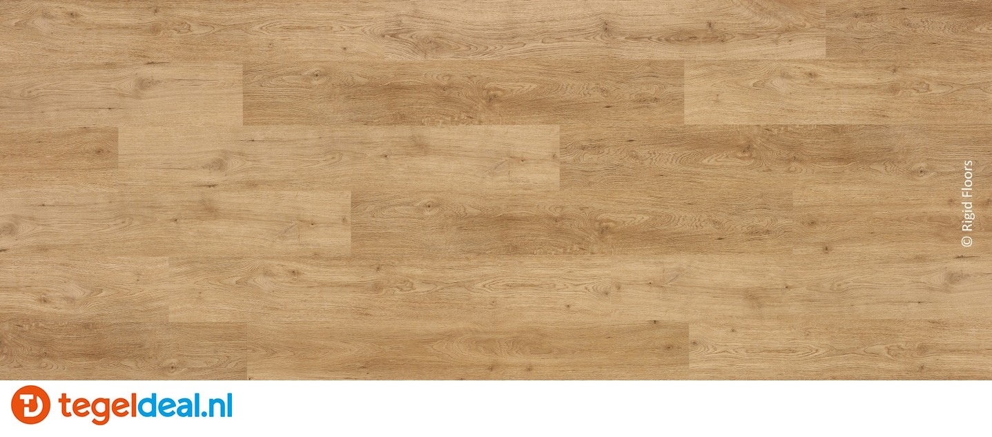 Natural Plank, 18x122x0,5 cm, A14378, Rigid SPC Click Vloer     