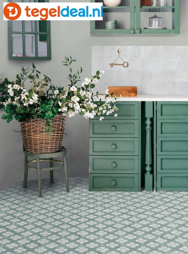 Nanda Tiles: overzicht collecties 
