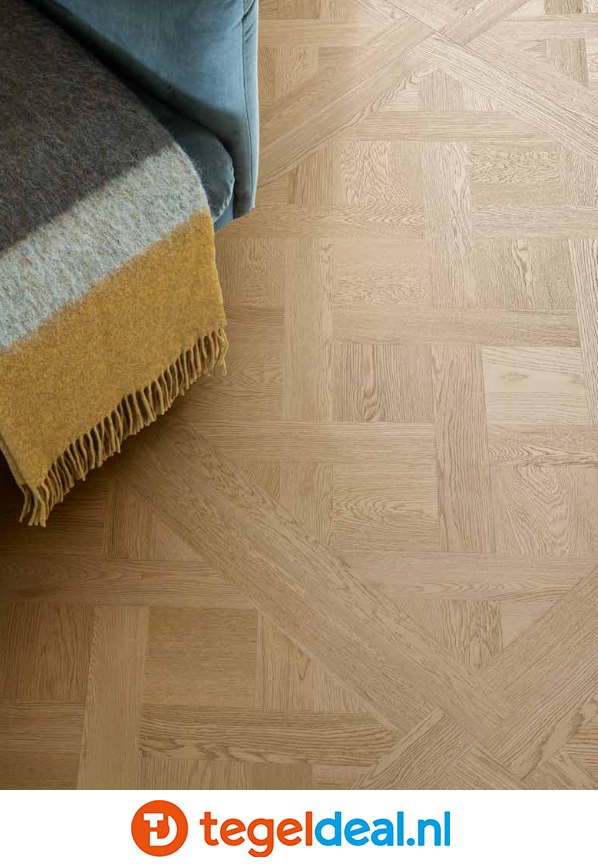 Marazzi Intrecci, houtlook tegels - 6 kleuren - 2 formaten 