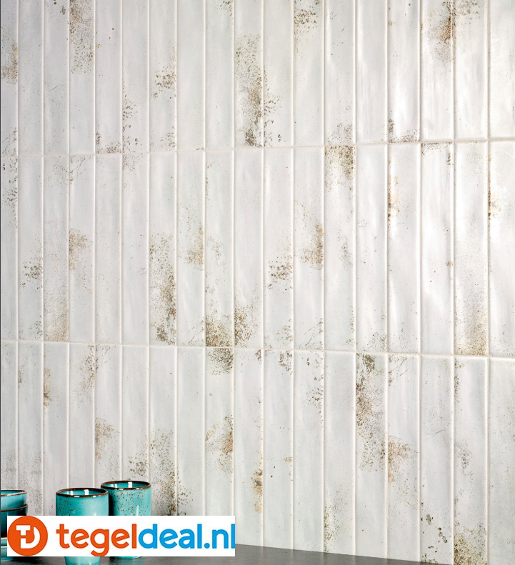 Natucer Cool, 5x30 cm wandtegels Natucer Cool, 5x30 cm wandtegels