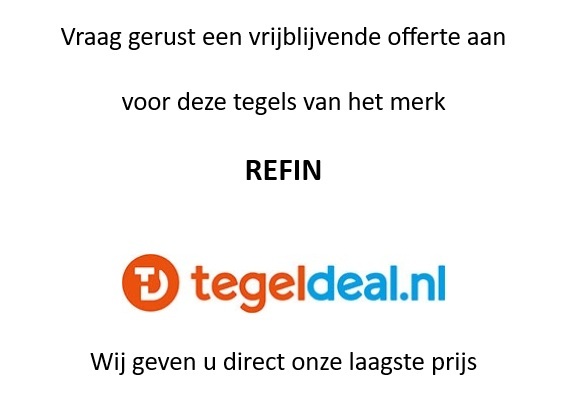 Refin Prestigio, marmerlook tegels