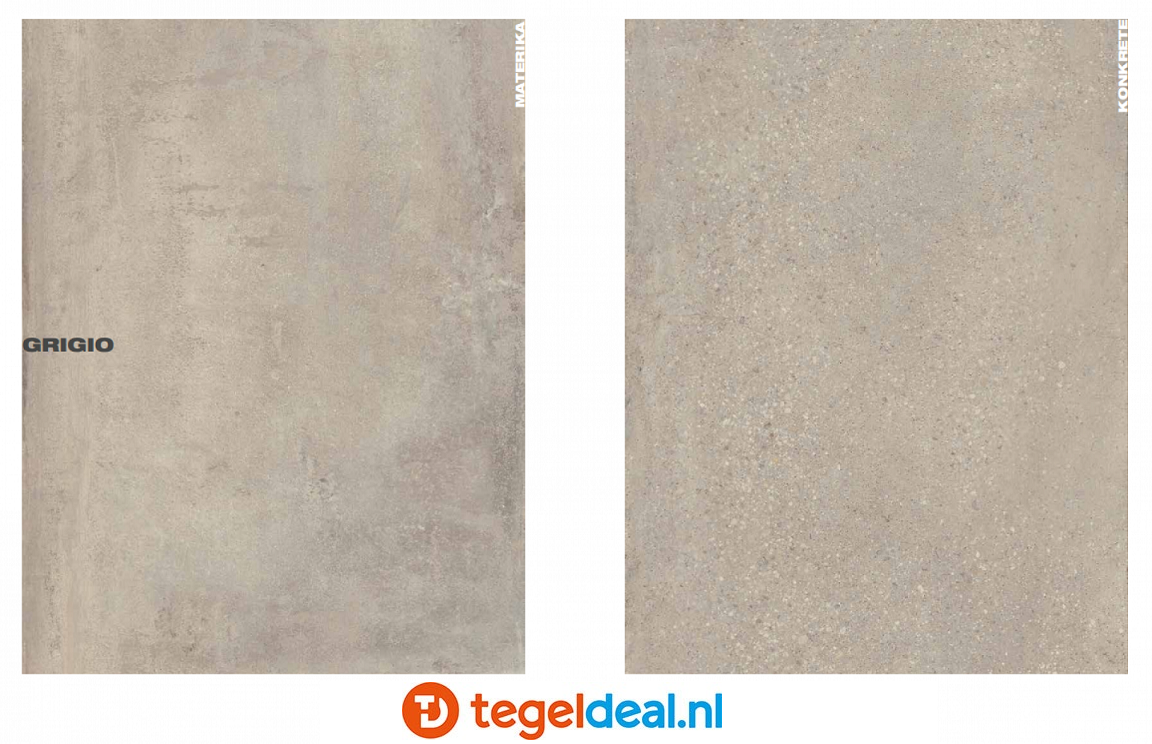 VLT Castelvetro, Konkrete Project GRIGIO 100x100 cm, CKO10R4 VLT Castelvetro, Konkrete Project GRIGIO 100x100 cm, CKO10R4