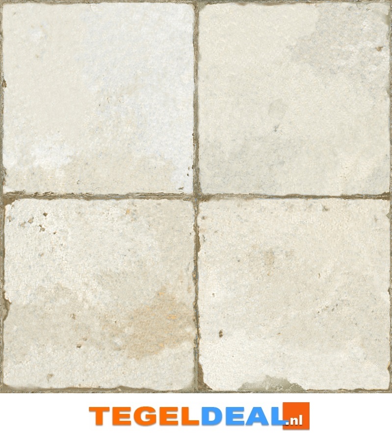 Peronda, Fs Original / Fs-0, 45x45 cm, vintage tegels