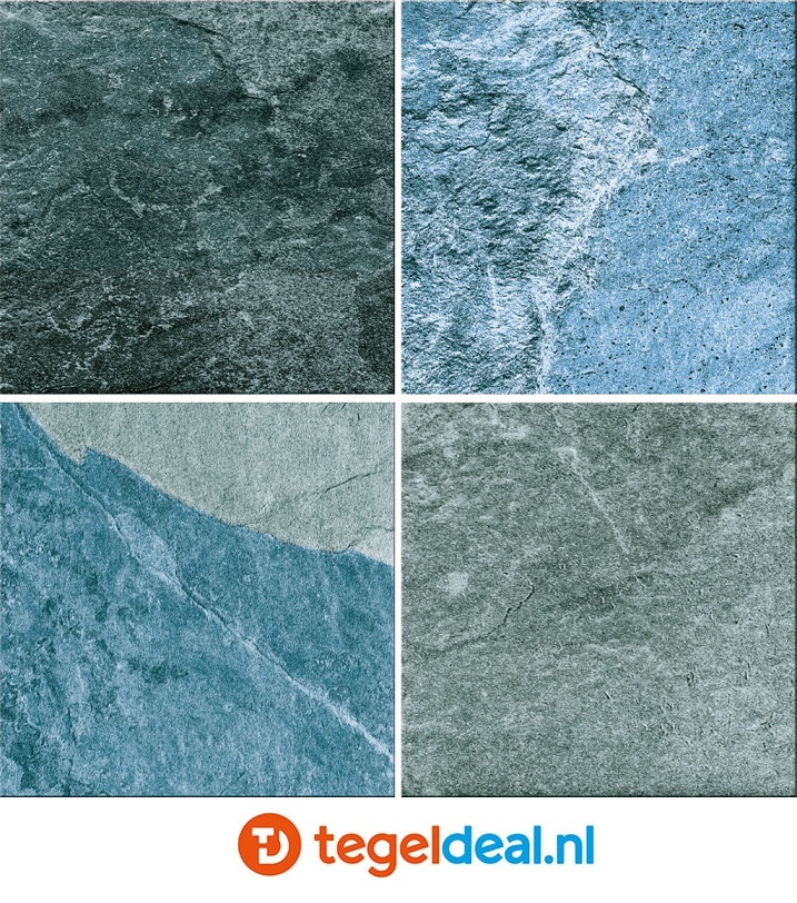 VLT / WDT Nanda Tiles, Java, 15x15 cm VLT / WDT Nanda Tiles, Java, 15x15 cm