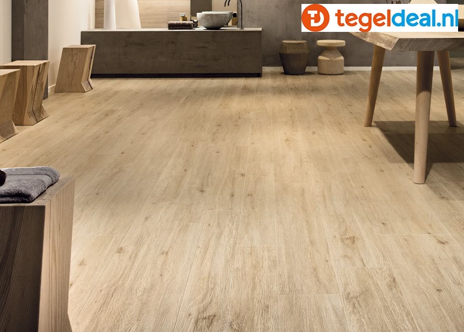 Gardenia, Just Nature, houtlook tegels