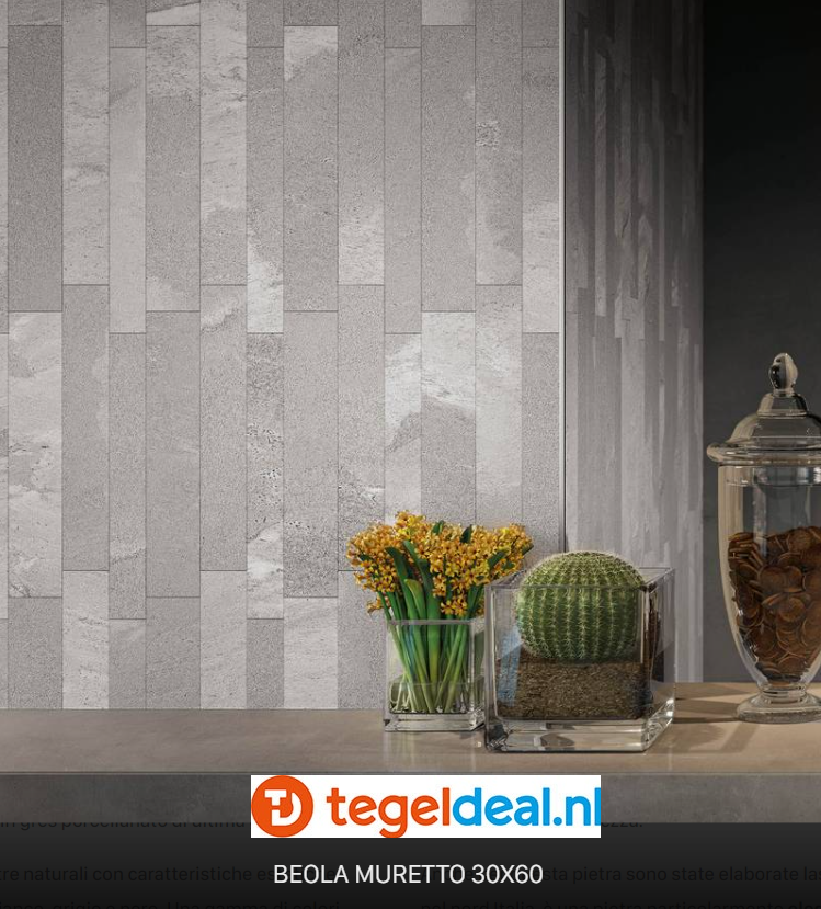 TRT Supergres Stonework Beola, 60x60x2 cm TRT Supergres Stonework Beola, 60x60x2 cm