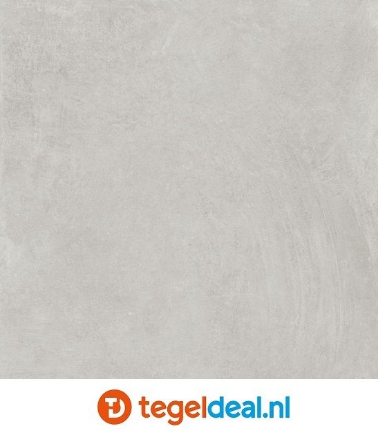 Supergres H.24 Pearl, 120x120 cm, HGR1, cementlook tegels 