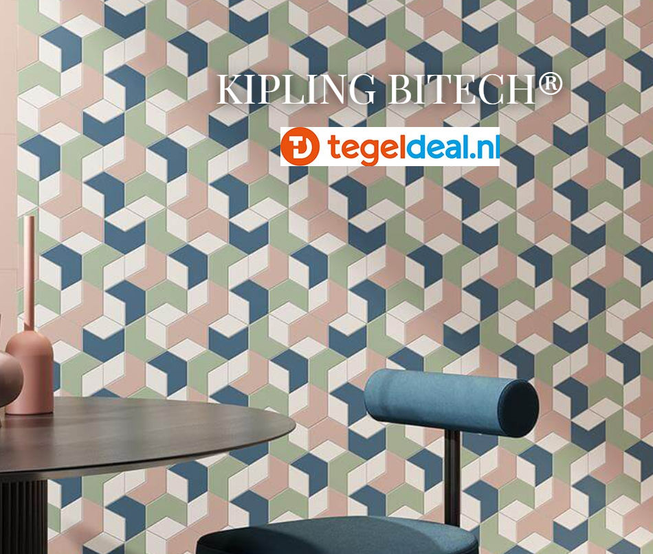 WDT DOM Kipling Bitech, matte wandtegels 33x100 cm WDT DOM Kipling Bitech, matte wandtegels 33x100 cm