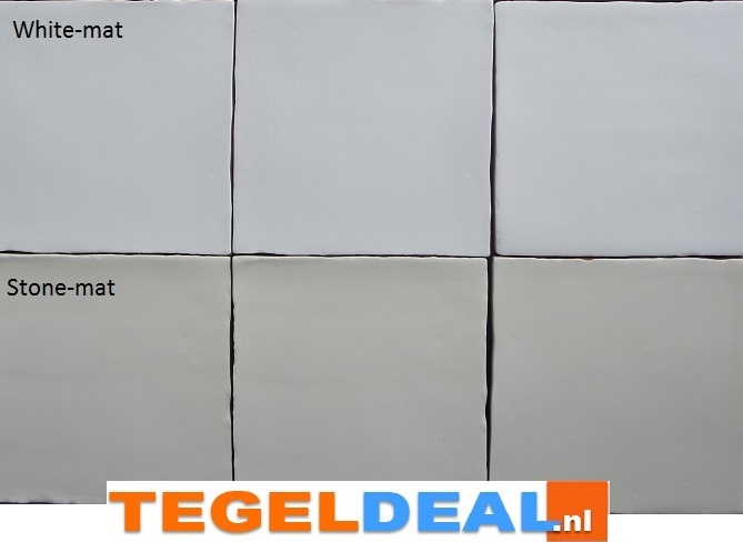 WDT Handvorm STONE mat, 13x13 cm, OP VOORRAAD / OP=OP