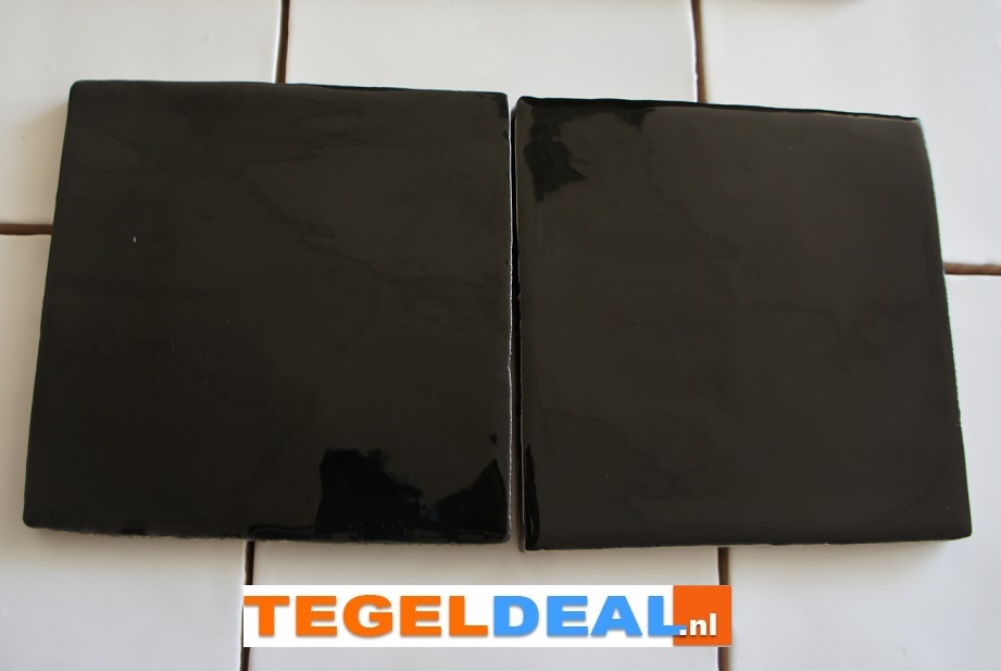 WDT Handvorm ZWART glans, 13x13 cm, OP VOORRAAD WDT Handvorm ZWART glans, 13x13 cm, OP VOORRAAD
