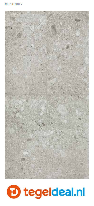 TRT KEOPE Omnia Rapolano Beige, 120x120x2 cm, terrastegels