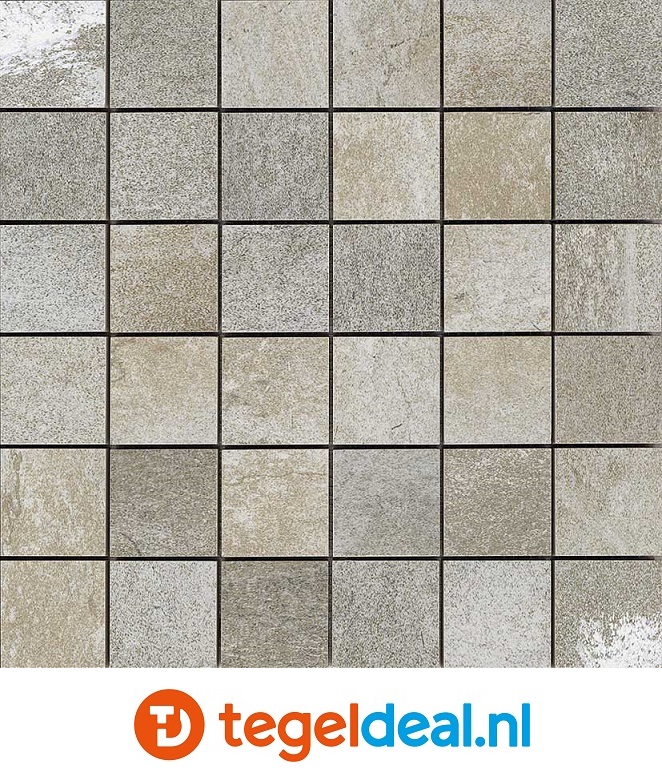 Mozaïek Aparici Mixing Moss Natural, 29,75 x 29,75 / 5x5 cm 