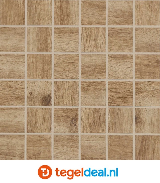 VLT Marazzi Treverkhome, Larice, 20 x 120 cm MKLG