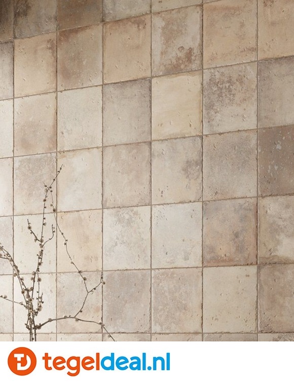 Peronda, Fs Alora, 45x45 cm, vintage tegels