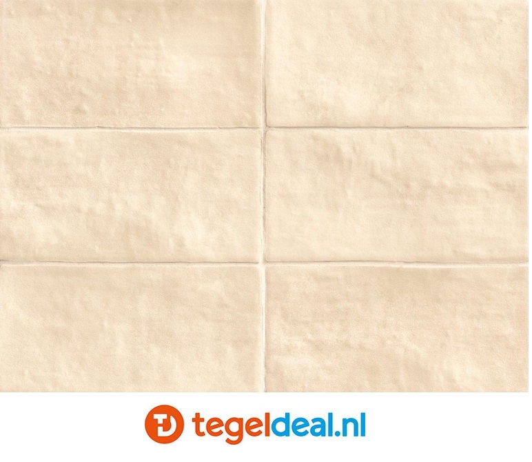 WDT Natucer Fika, 10x20 cm, 3 kleuren, mat WDT Natucer Fika, 10x20 cm, 3 kleuren, mat