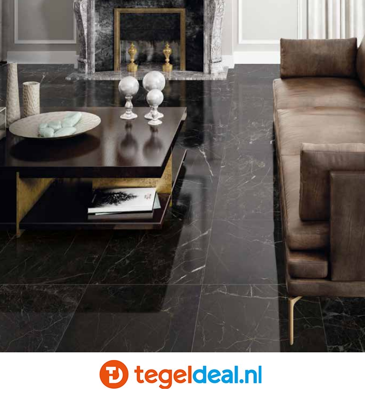 KEOPE Elements Lux, PORT LAURENT Natural, 60x60 cm