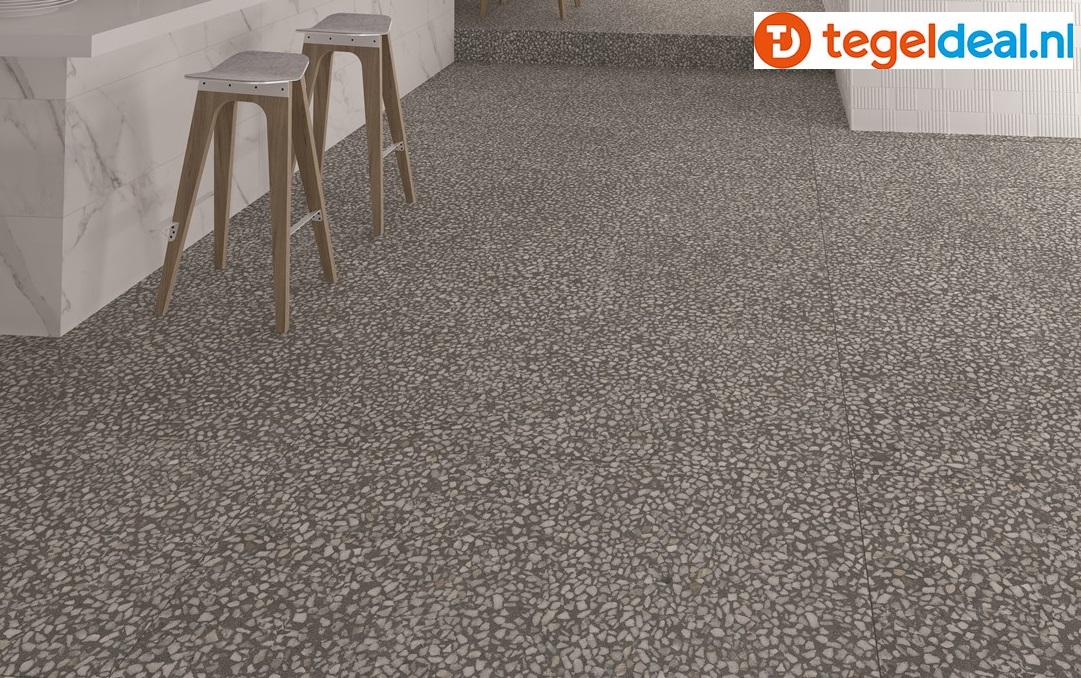 VLT Vives Portofino, 59,3x59,3 cm terrazzo-look 