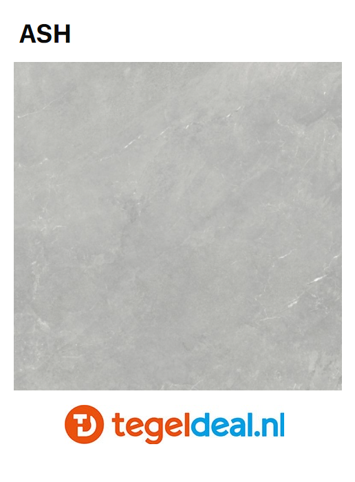 VLT Supergres Coast Road Ash, 60x60 cm, 60CH