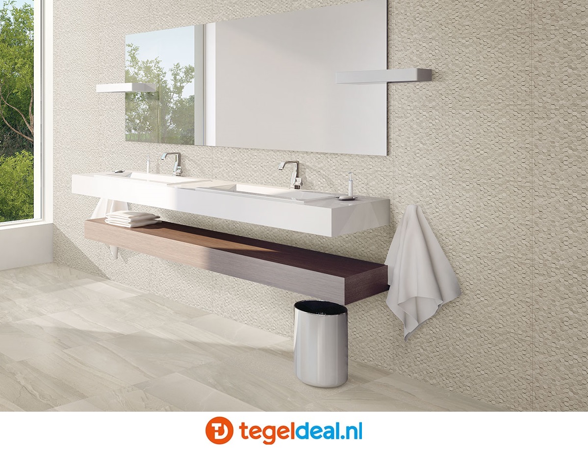 Piemme, Geostone, natuursteenlook tegels