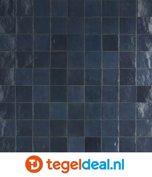 WDT Marazzi, Zellige CHINA, M5PS, 10x10 cm 