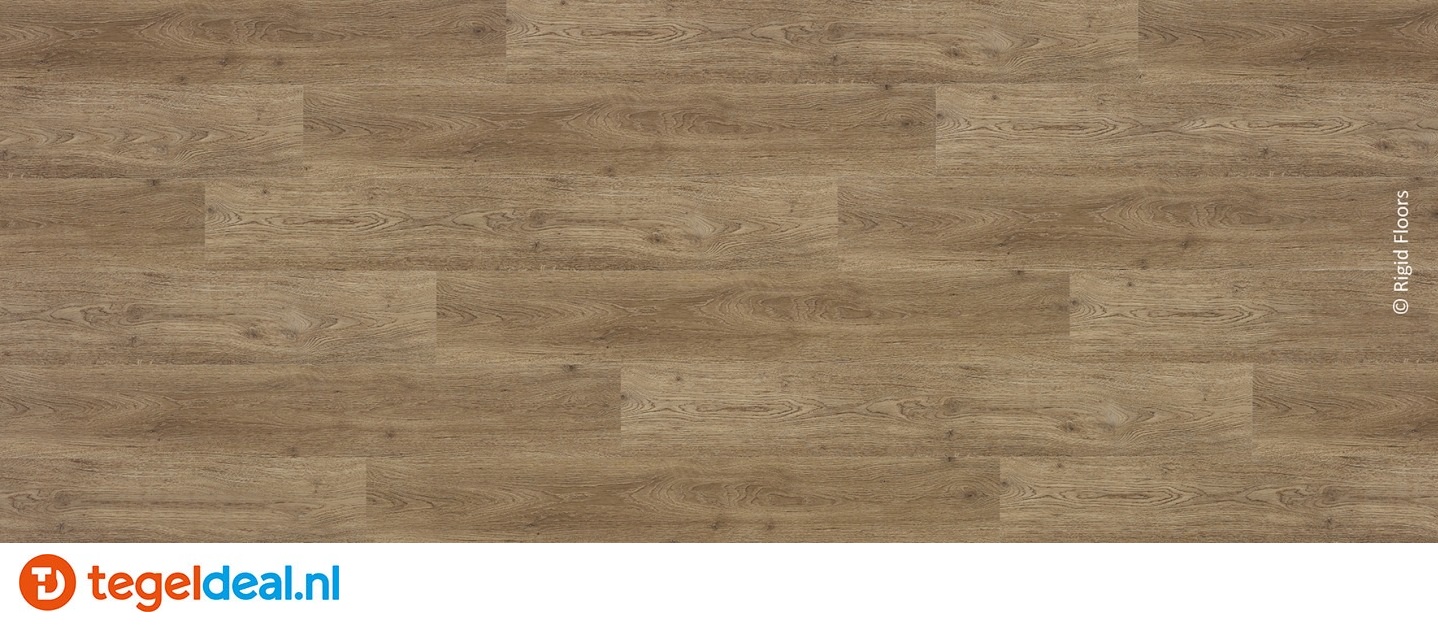 MONTALCINO Plank, 18x122x0,65 cm, A15679, Rigid SPC Click Vloer   