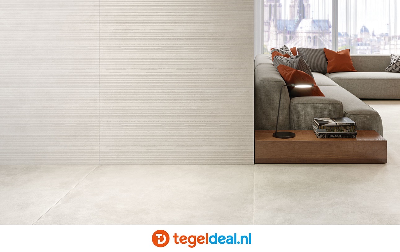 Piemme, Glitch by Benoy, betonlook tegels