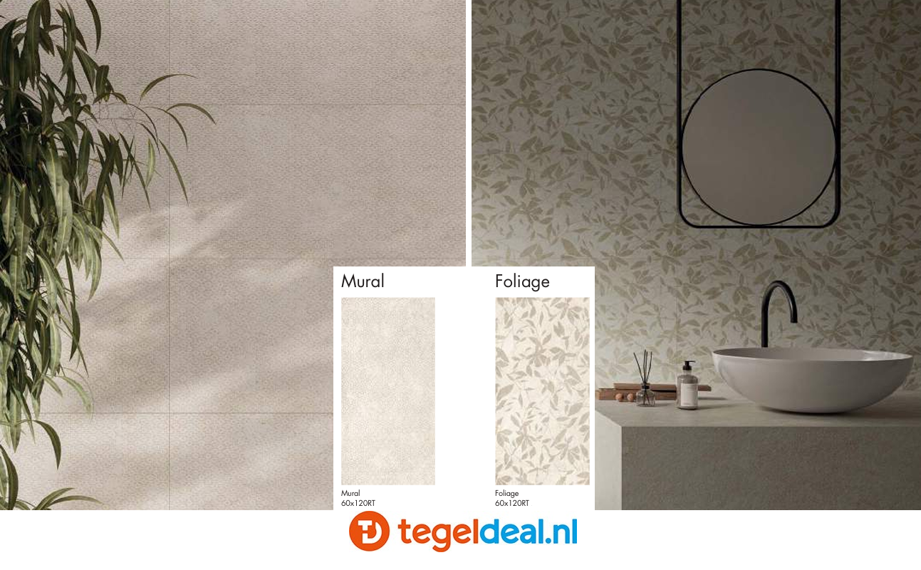 Supergres Whisper WARM, 60x120x2 cm T_20, natuursteenlook terrastegels Supergres Whisper WARM, 60x120x2 cm T_20, natuursteenlook terrastegels