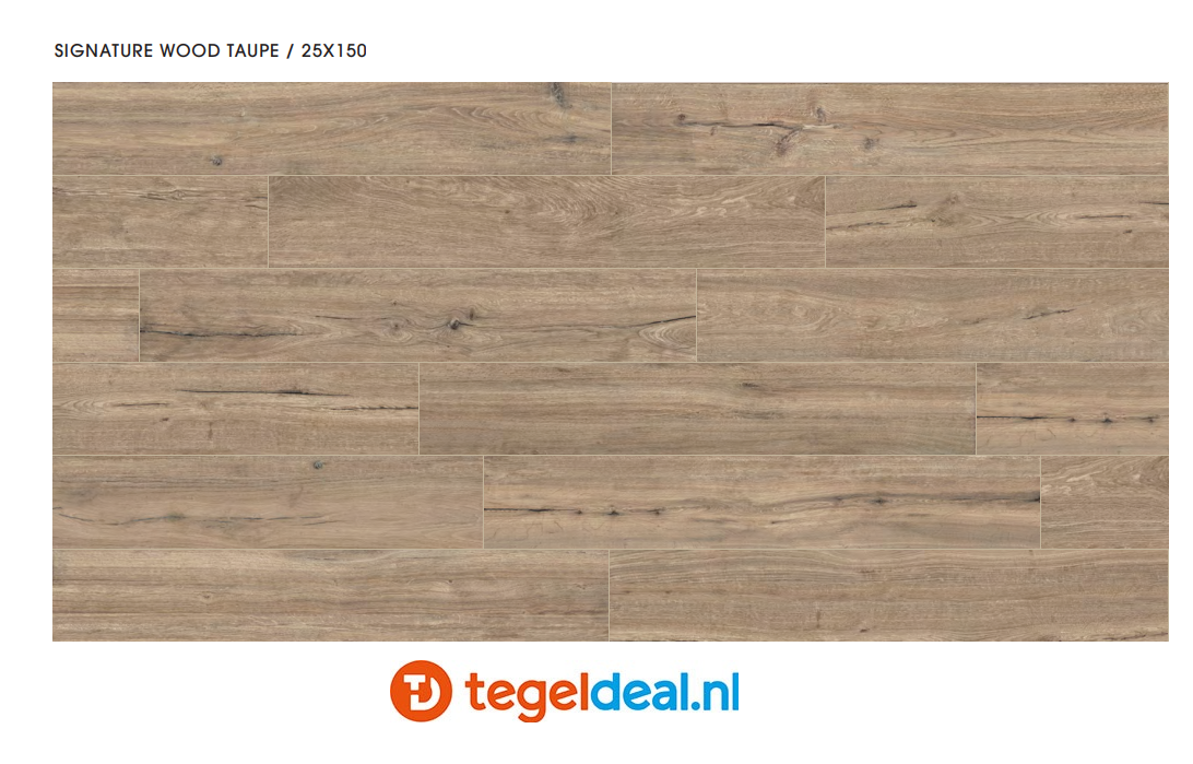 VLT en TRT DOM Signature Wood, houtlook tegels VLT en TRT DOM Signature Wood, houtlook tegels