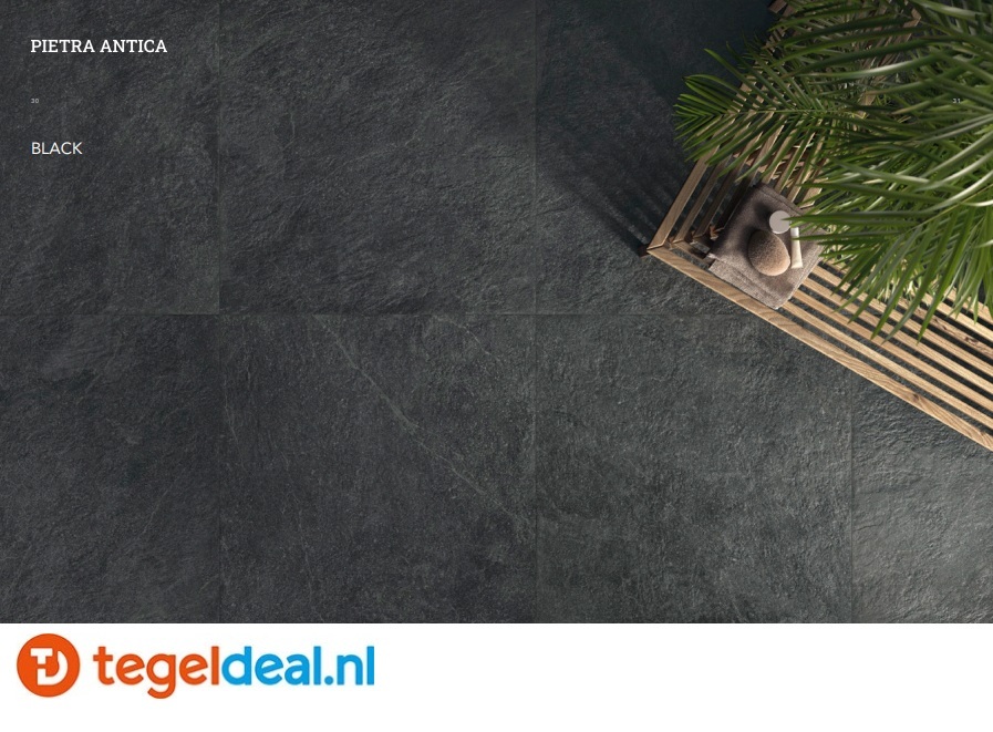 Castelvetro, Pietra Antica, 5 kleuren voor binnen en buiten - Vanaf € 28,50 per m2