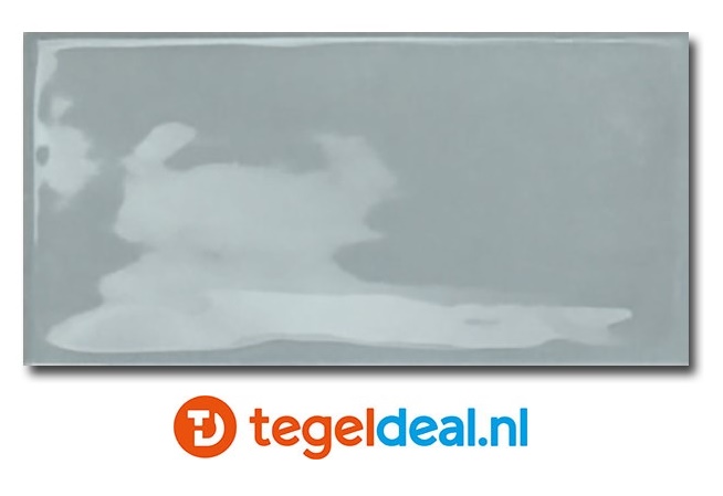 OPRUIMING : 2 m2 Ribesalbes, Earth POWDER, wandtegels - 7,5x15 cm - 2 m2 voor 30,00 euro 
