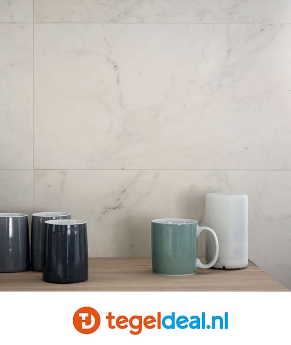 Marazzi Allmarble, Altissimo, 60x60 cm MMGM