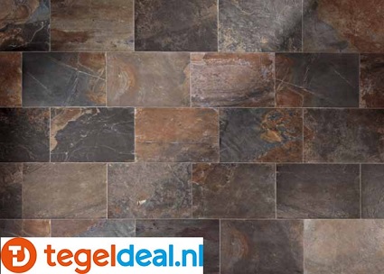 Unicom Starker, Natural Slate, leisteenlook