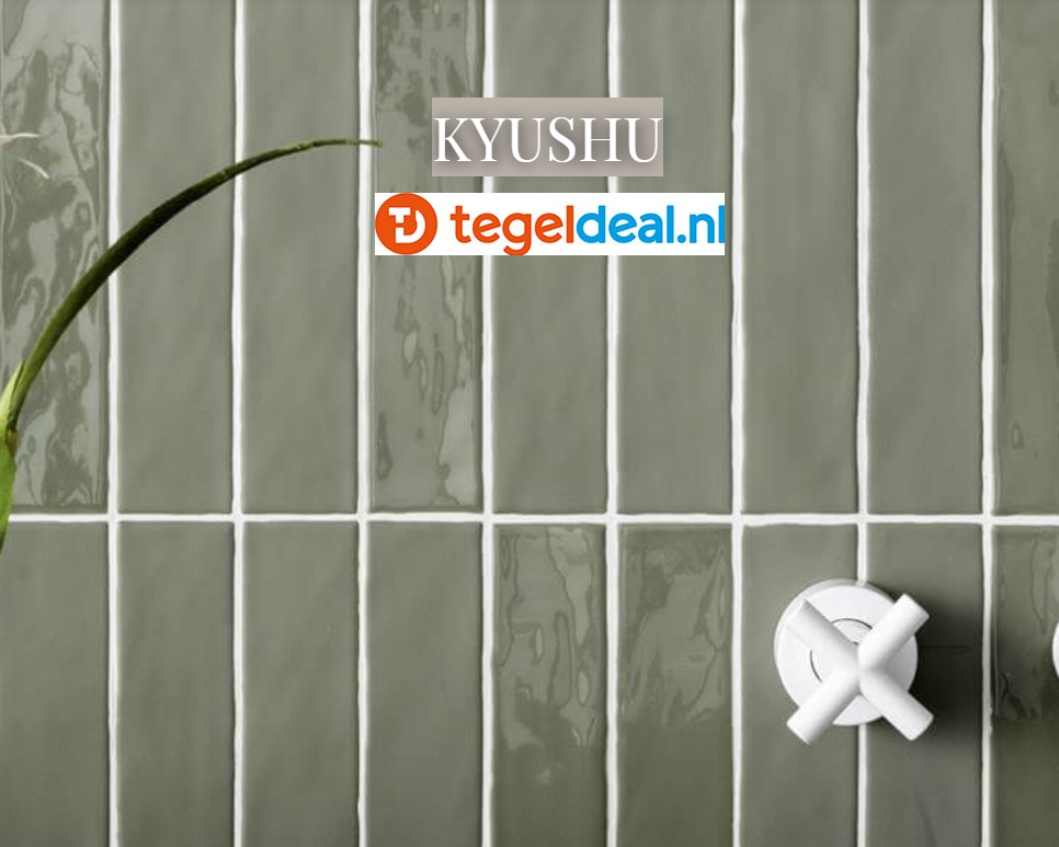 WDT DOM Kyushu, matte en glanzende wandtegels 5x25 cm WDT DOM Kyushu, matte en glanzende wandtegels 5x25 cm