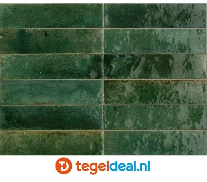 Marazzi Lume GREEN,  6x24 cm M6RQ