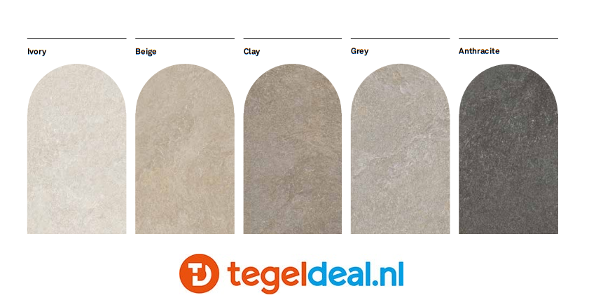 KEOPE Arkè BEIGE Line 3D, 60x120 cm, reliëf wandtegels 