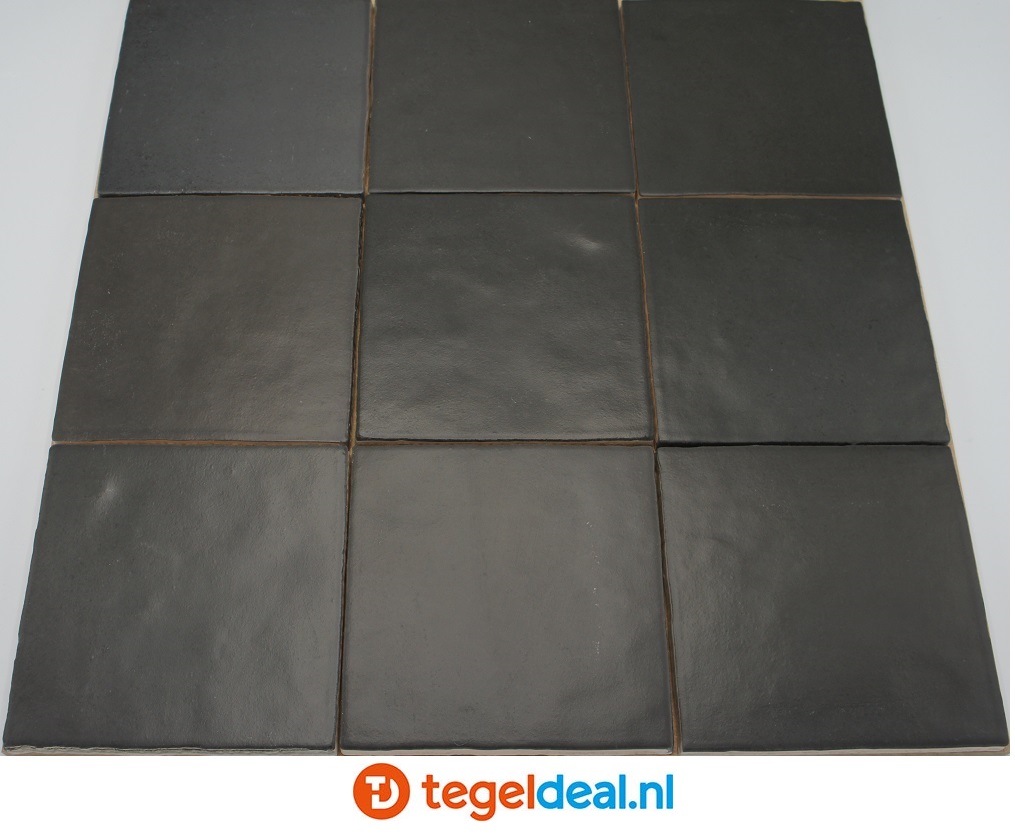 WDT Equipe, Magma BLACK COAL, 13,2x13,2 cm, art 24972