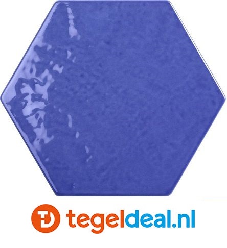 WDT Tonalite, Exabright, 15,3x17,5 cm hexagon 