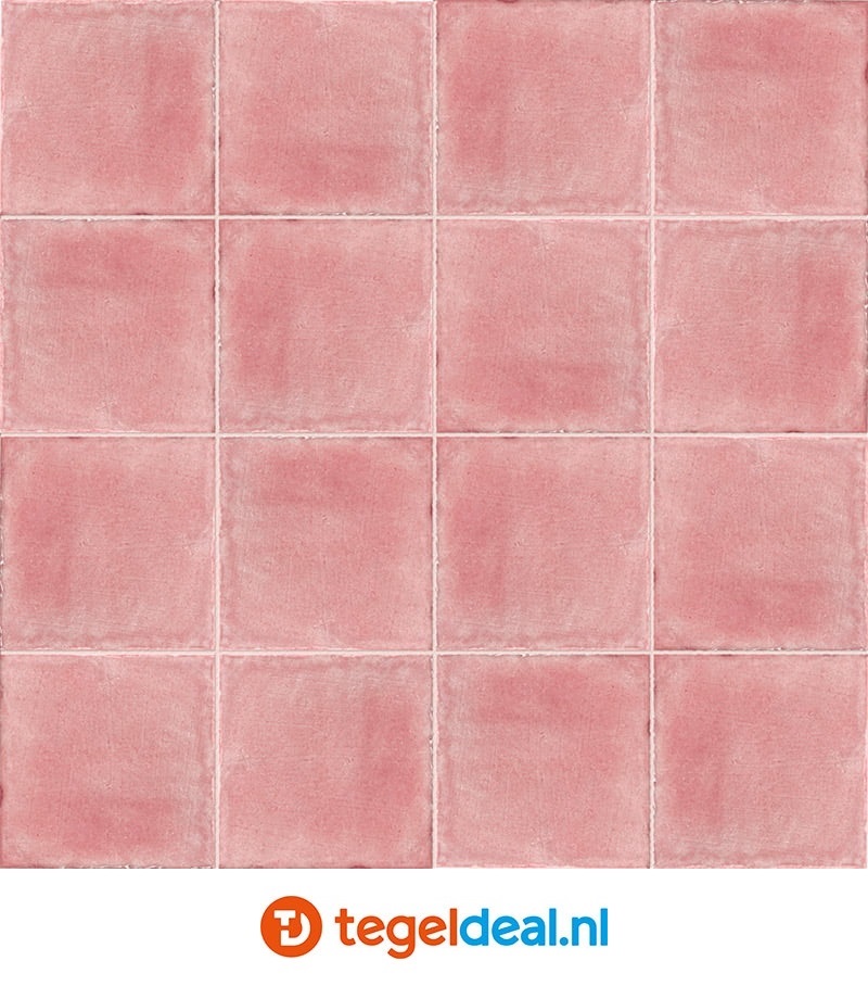 Mainzu, Estil Antic, 15x15 cm, handvorm wandtegels Mainzu, Estil Antic, 15x15 cm, handvorm wandtegels