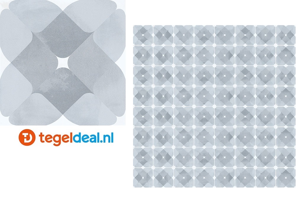 VLT Vives Pop Tile, 15x15 cm, 10 decors VLT Vives Pop Tile, 15x15 cm, 10 decors
