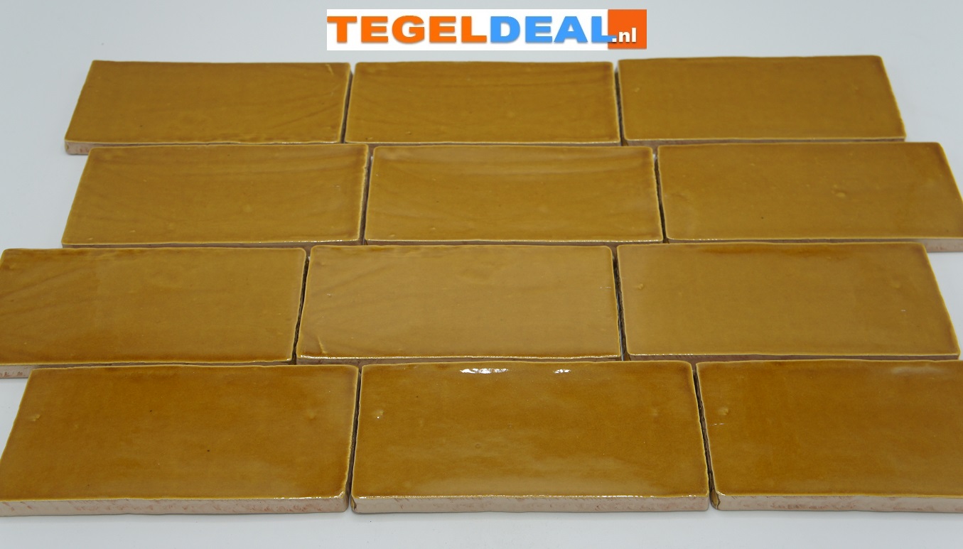 WDT handvorm Life, Fashion CARAMEL, 7,5x15, 7,5x30 cm       