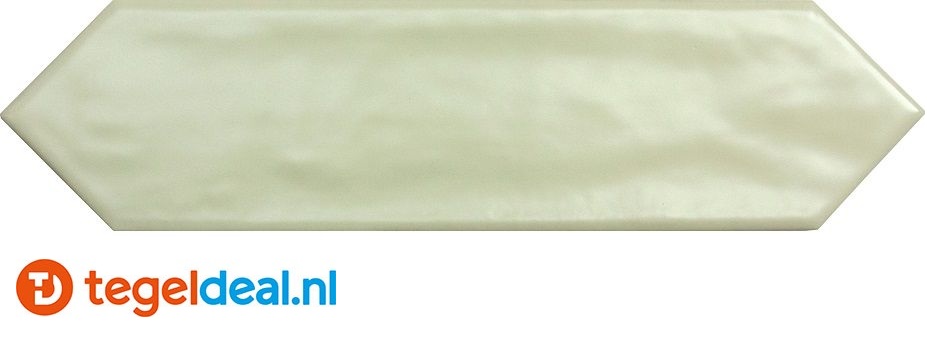 Tonalite, Dart, 7x28 cm pijlvormige wandtegels Tonalite, Dart, 7x28 cm pijlvormige wandtegels