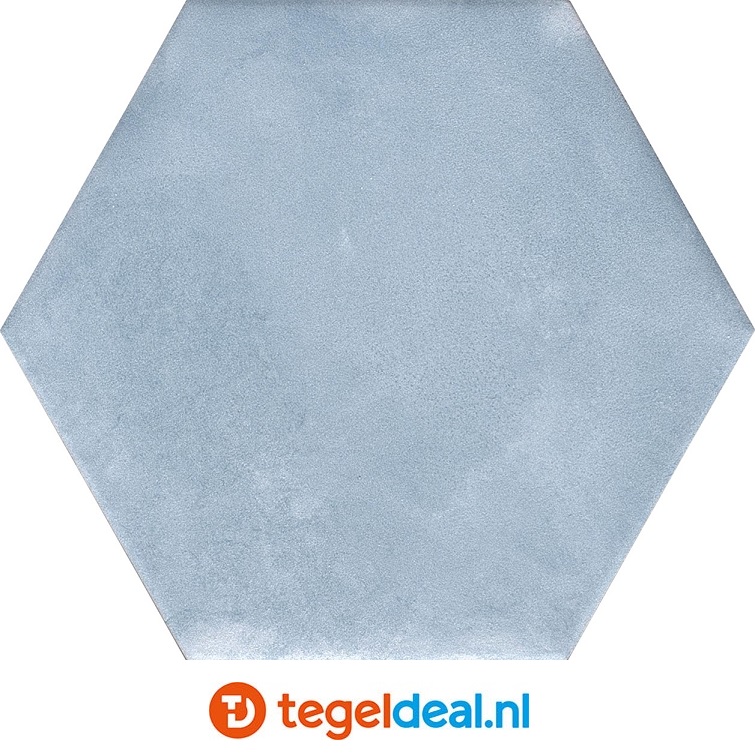 WDT / VLT Tonalite, Exanuance, 14x16 cm hexagon WDT / VLT Tonalite, Exanuance, 14x16 cm hexagon