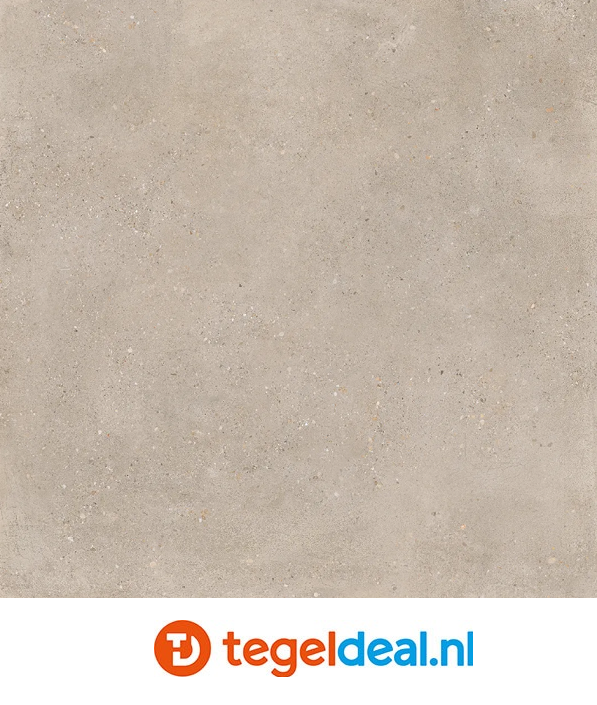 KEOPE District GREIGE, 80x80x2 cm, terrastegels