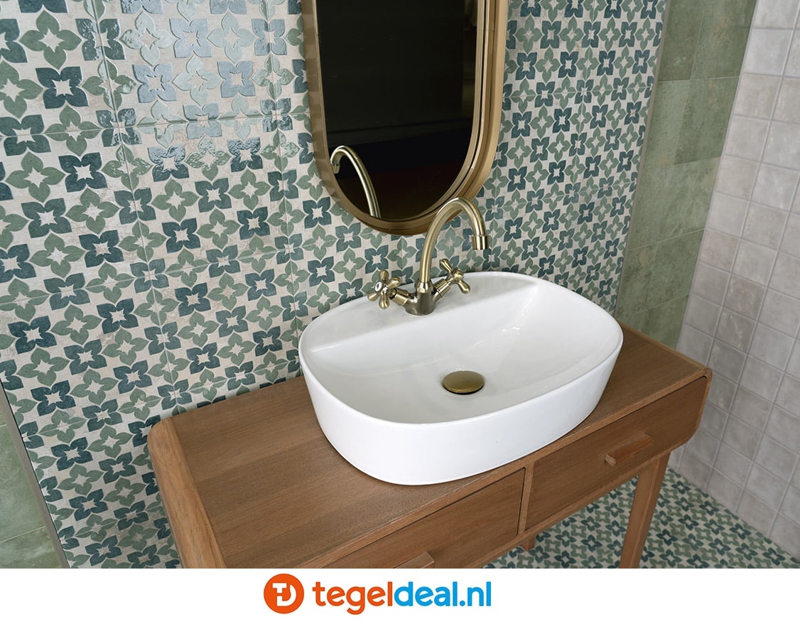 Mainzu, Meraki, 20x20 cm, vloer- en wandtegels Mainzu, Meraki, 20x20 cm, vloer- en wandtegels