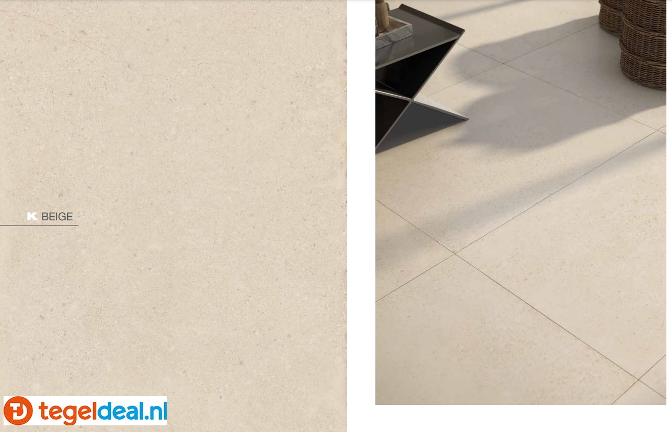 VLT Castelvetro, Konkrete Project BEIGE 80x160 cm, CKO86R2 VLT Castelvetro, Konkrete Project BEIGE 80x160 cm, CKO86R2