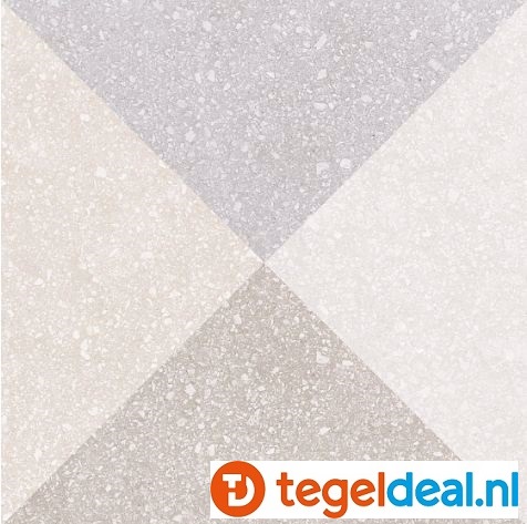 Equipe, Micro, Elements Taupe, 20 x 20 cm, art. 23542 Equipe, Micro, Elements Taupe, 20 x 20 cm, art. 23542